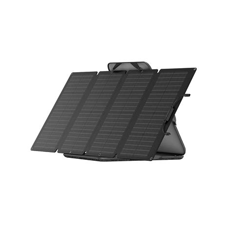 ECOFLOW 160W PORTABLE SOLAR PANEL